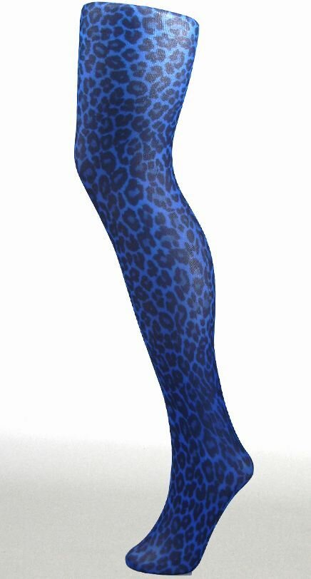 LEOPARDO AZUL